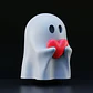 Decoración Fantasma De Halloween - Miniatura 2