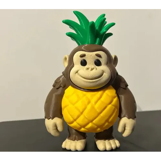 Figuras Brainrot - Orangutanes Ananás