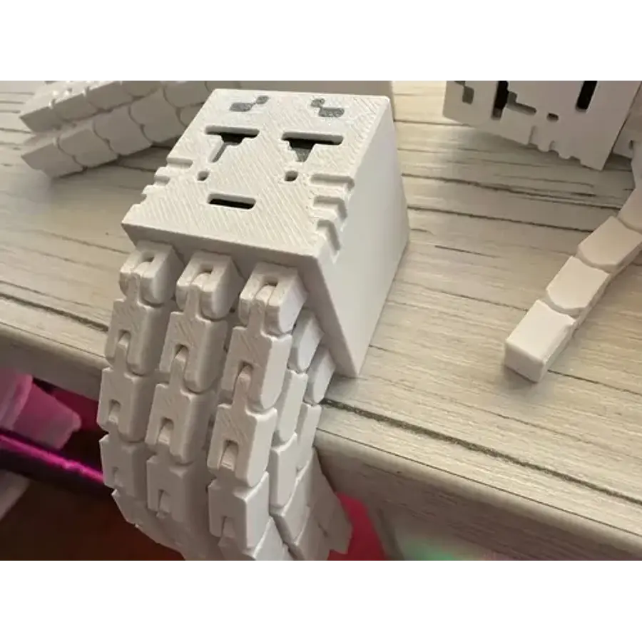 Figura Articulada - Ghast