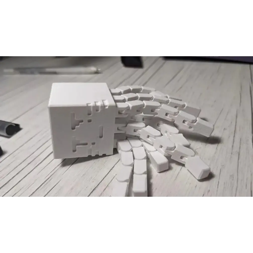 Figura Articulada - Ghast 4