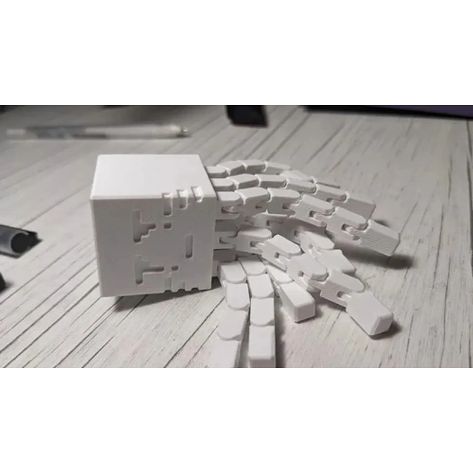 Figura Articulada - Ghast 4
