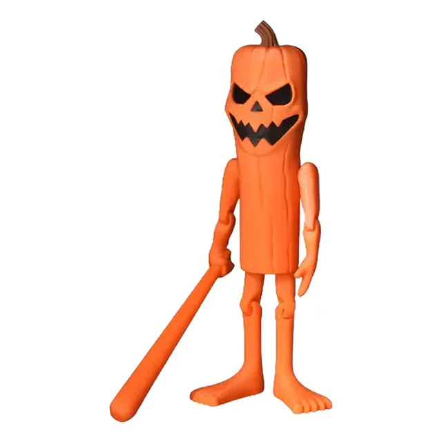 Tung Tung Halloween - Figura Articulada