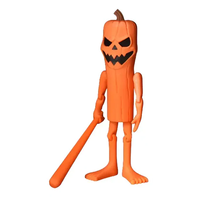 Tung Tung Halloween - Figura Articulada 1