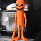 Tung Tung Halloween - Figura Articulada - Miniatura 3