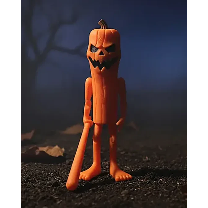 Tung Tung Halloween - Figura Articulada 4