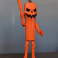 Tung Tung Halloween - Figura Articulada - Miniatura 5