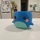 Macetero - Ballena Chibi - Miniatura 4