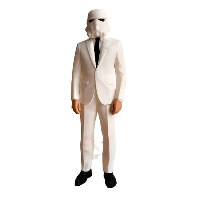 Figura Soldado Imperio - La Boda (novio)