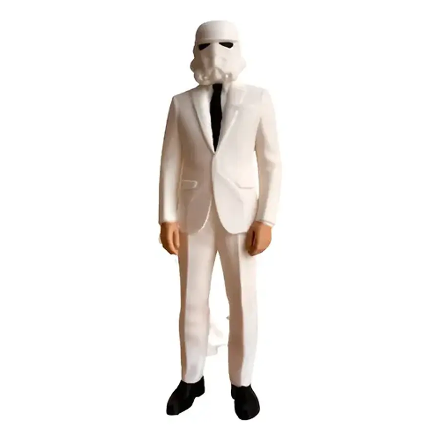 Figura Soldado Imperio - La Boda (novio)