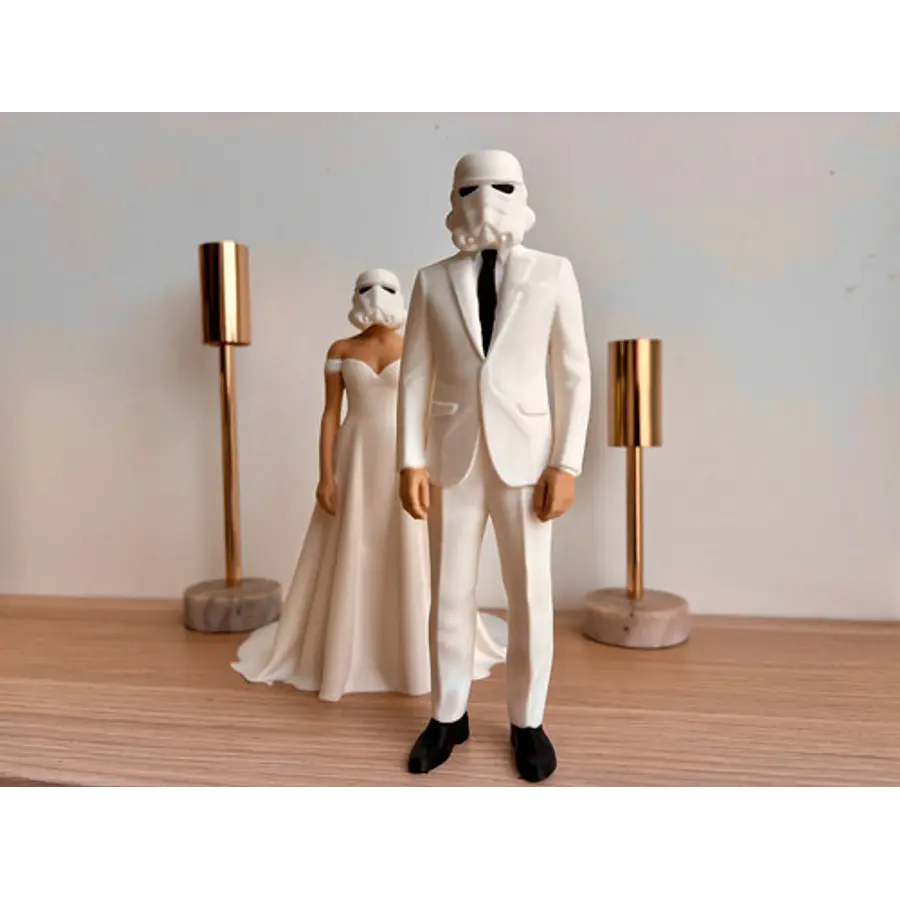 Figura Soldado Imperio - La Boda (novio)