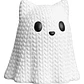Figura Estilo Tejida - Gato Fantasma - Miniatura 1