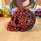 Decoración Voronoi - Cráneo - Miniatura 2