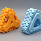 Juguete Antiestrés - Oruga Móvil - Miniatura 4