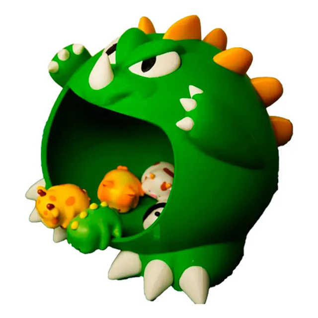 Decoración - Tazón Dinosaurio