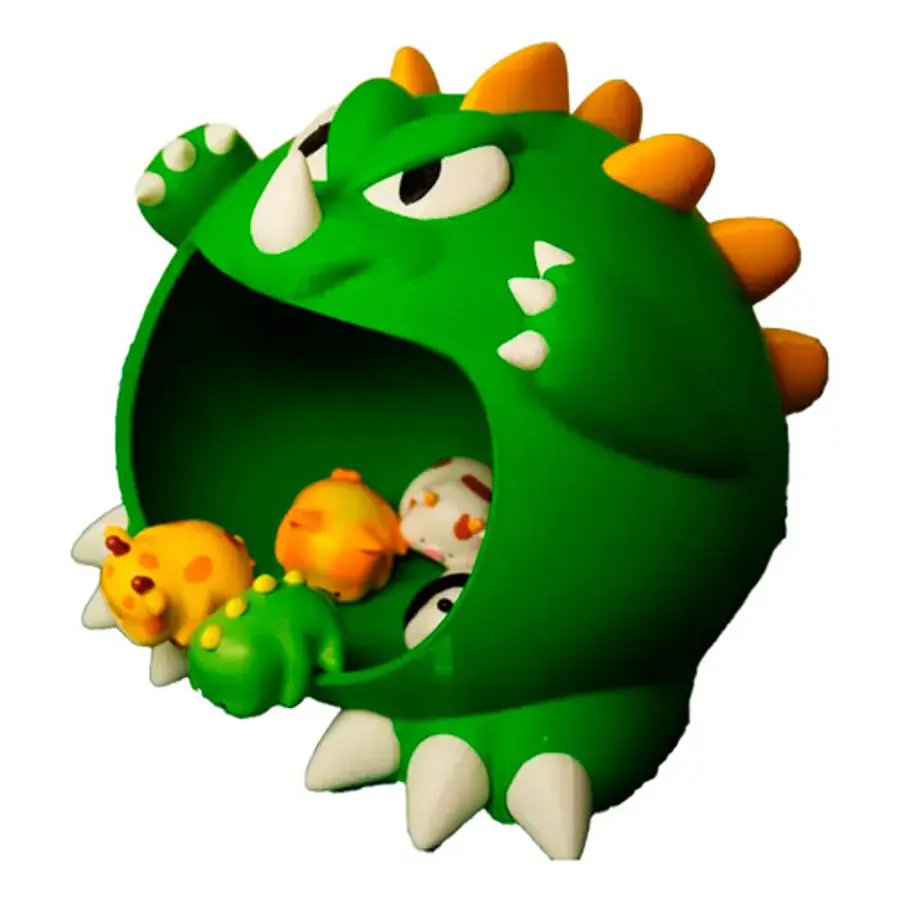 Decoración - Tazón Dinosaurio