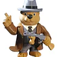 Bobrito Bandito - Figura Articulada - Miniatura 1