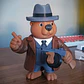 Bobrito Bandito - Figura Articulada - Miniatura 3