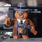 Bobrito Bandito - Figura Articulada - Miniatura 5