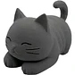 Figura Chibi - Gato Almohada - Miniatura 1