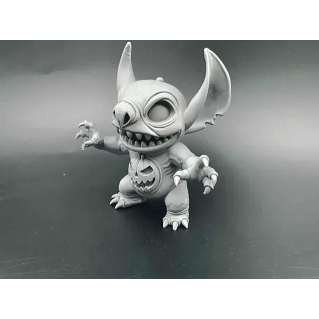 Figura - Stich Halloween