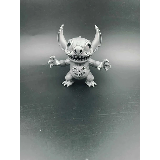 Figura - Stich Halloween 3