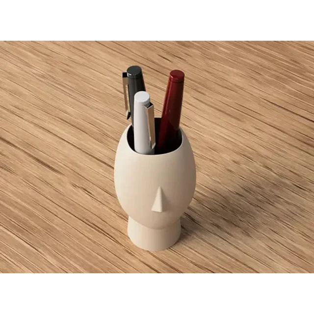 Portalápices Minimalista
