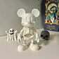 Figura - Mickey Mouse Esqueleto - Miniatura 4