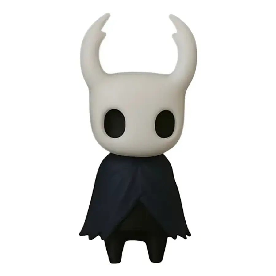 Figura 3d Hollow Knight - Decoración