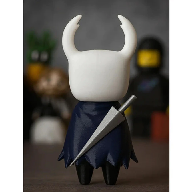 Figura 3d Hollow Knight - Decoración 2