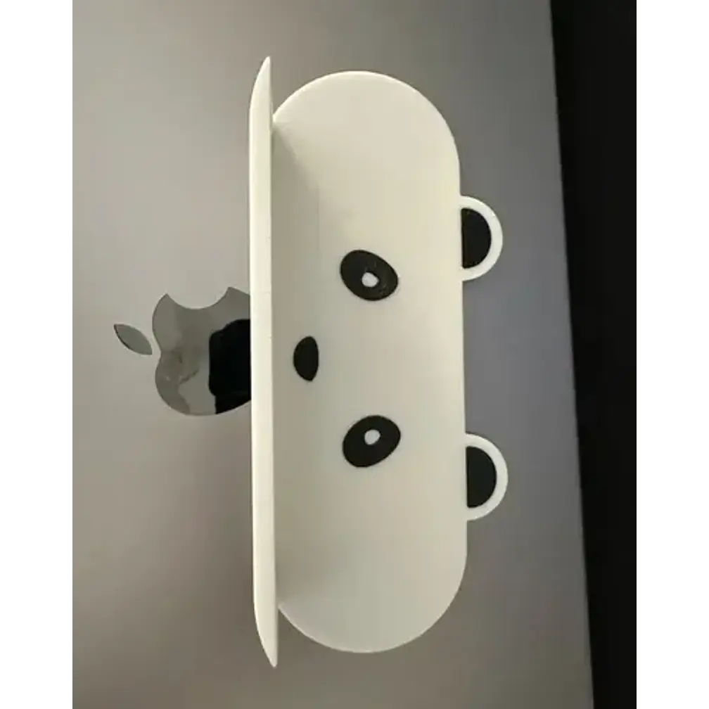 Decoración Porta Lentes - Oso Panda 4