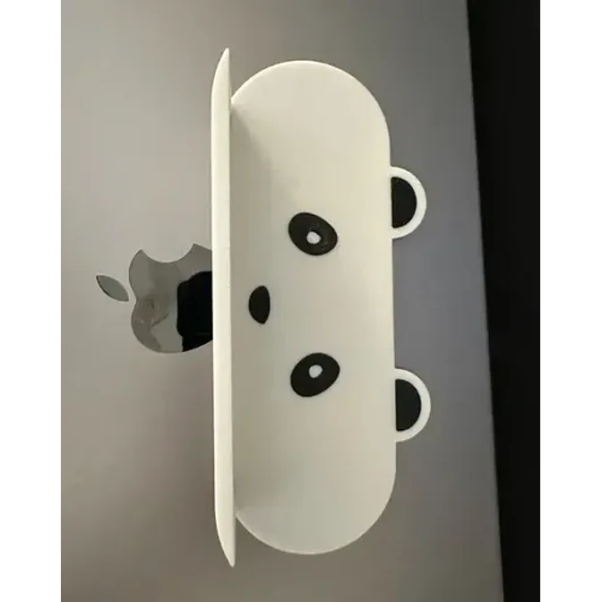 Decoración Porta Lentes - Oso Panda 4