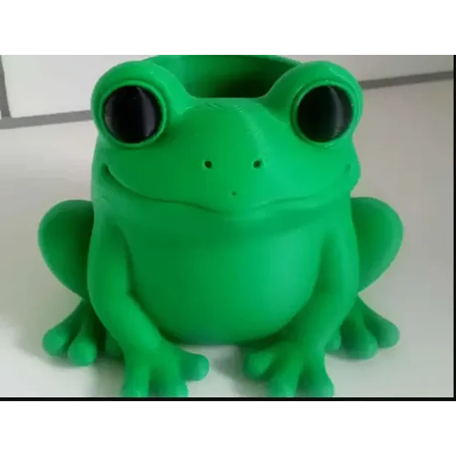 Macetero - Diseño Rana