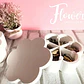 Joyero Organizador - Diseño Flor - Miniatura 2