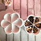 Joyero Organizador - Diseño Flor - Miniatura 3