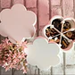 Joyero Organizador - Diseño Flor - Miniatura 4