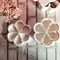 Joyero Organizador - Diseño Flor - Miniatura 5