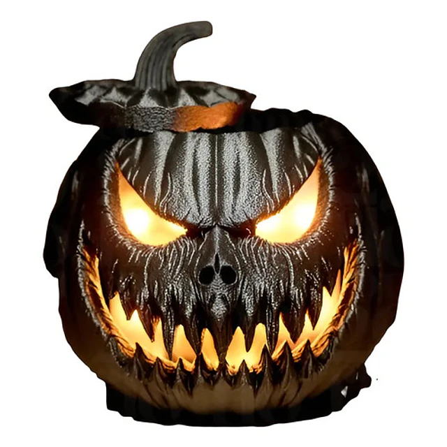 Decoración Halloween - Calabaza Aterradora