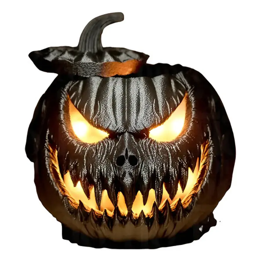 Decoración Halloween - Calabaza Aterradora