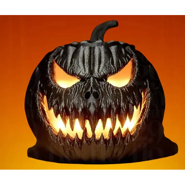 Decoración Halloween - Calabaza Aterradora