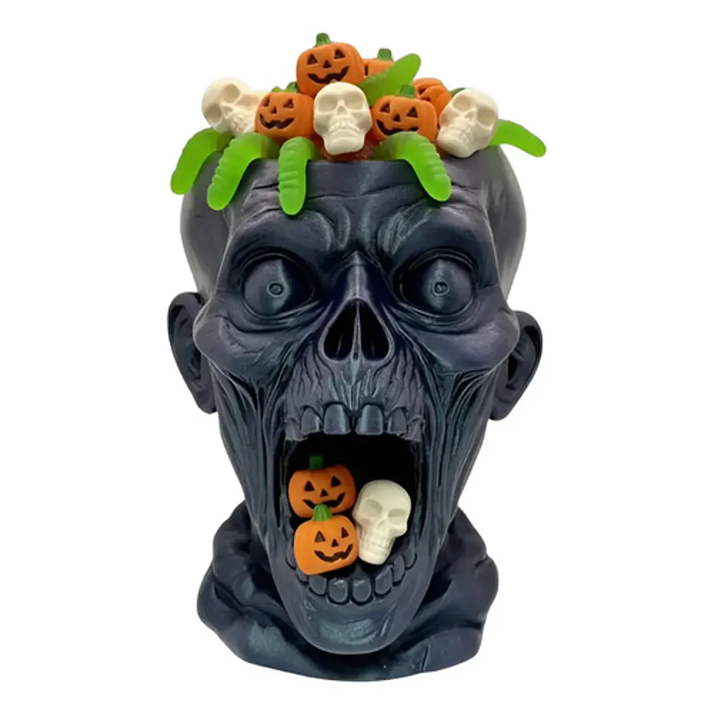 Decoración Halloween - Tazón Zombie 1