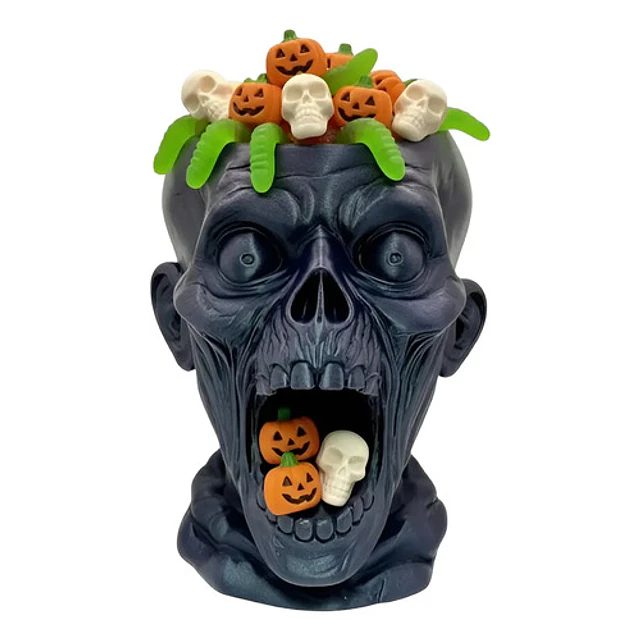 Decoración Halloween - Tazón Zombie