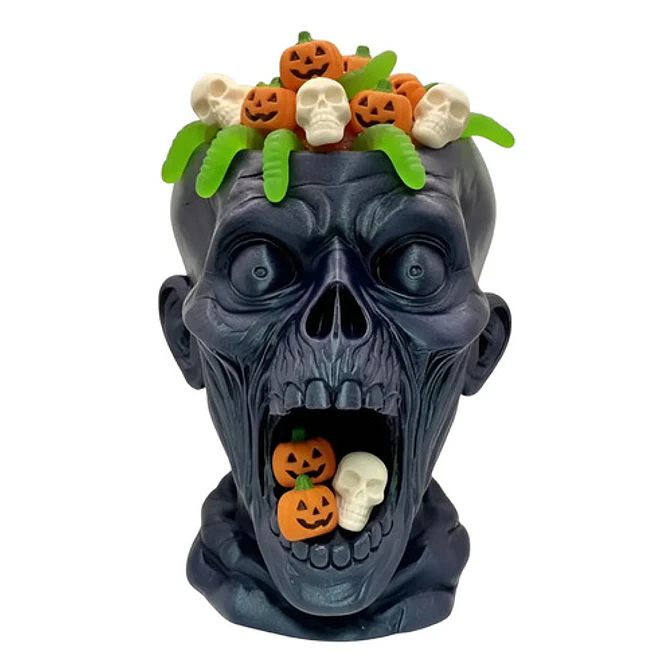 Decoración Halloween - Tazón Zombie 1