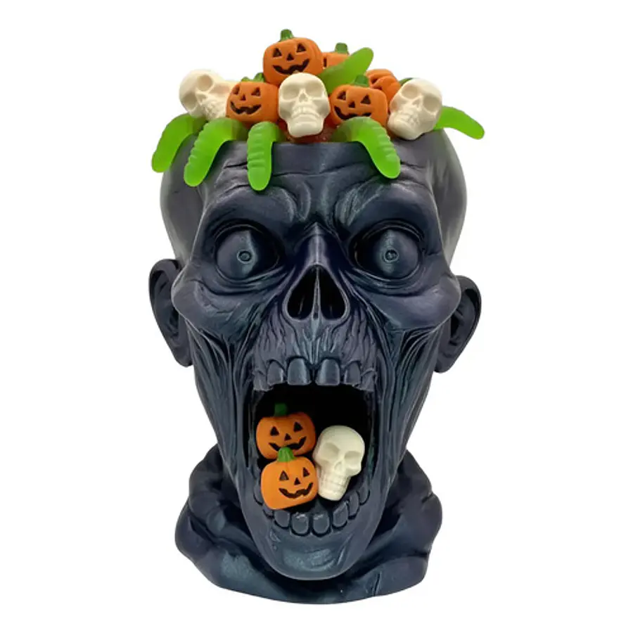 Decoración Halloween - Tazón Zombie