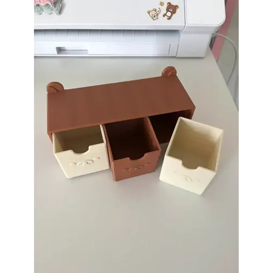Organizador De Escritorio Rilakkuma - Organización - Hogar