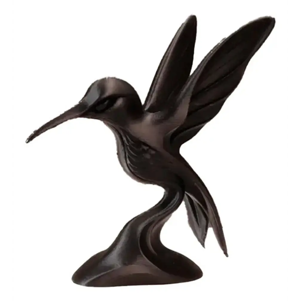 Decoración Minimalista - Colibrí 1