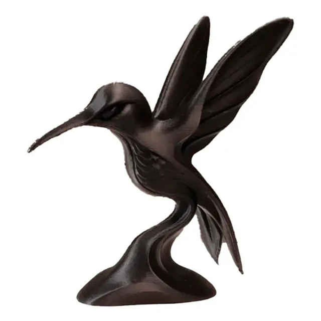 Decoración Minimalista - Colibrí