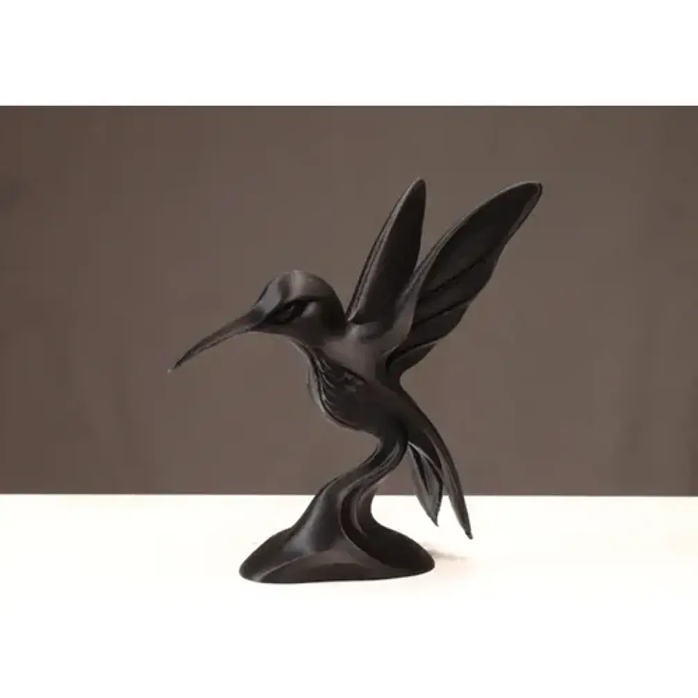 Decoración Minimalista - Colibrí 2