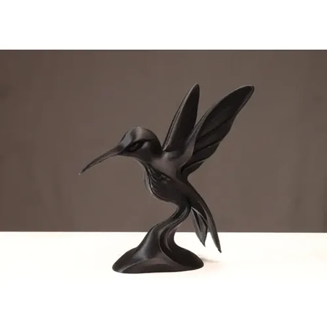 Decoración Minimalista - Colibrí