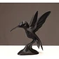 Decoración Minimalista - Colibrí - Miniatura 2