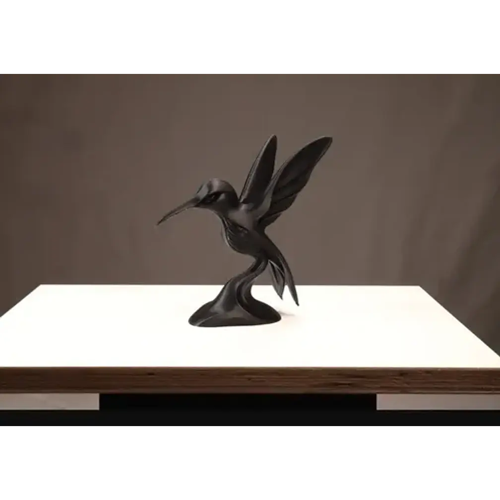 Decoración Minimalista - Colibrí 3